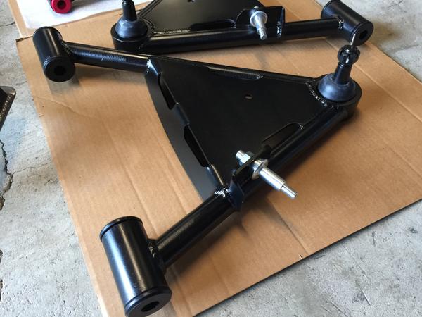 2009-2015 Dodge Ram Front Suspension Kit Lays up to 26