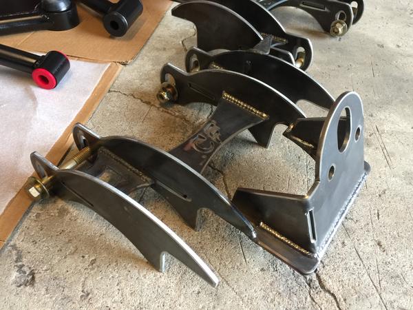 Quickdodge Flexors / 屈性回避 RF FaB Forward Controls Design ASF ODG Ambi Safety Selector