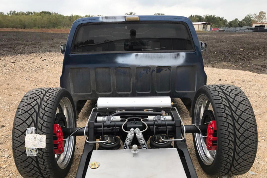 C10 Rear Air Ride Suspension Kits ChassisFabSuspension C10 Rear Air Ride Suspension Kits ChassisFabSuspension