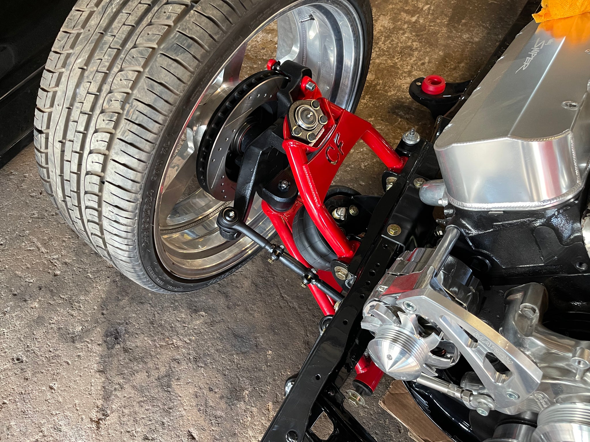 Chassis Fab ChassisFabSuspensionLLC