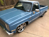 63-87 C-10 Front Coil Over Suspension Kit