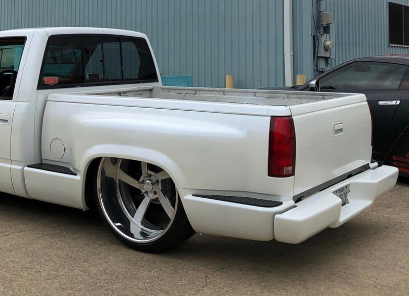Rear Suspension Kits – ChassisFabSuspensionLLC
