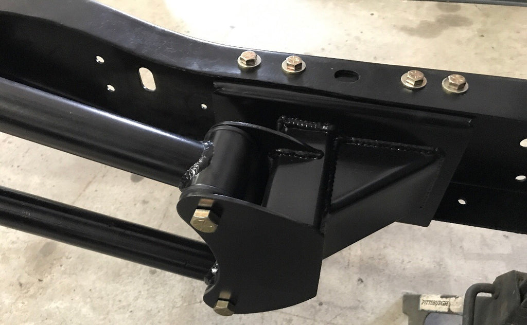 C-10 Front and Rear Kit Combo – ChassisFabSuspensionLLC